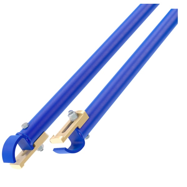Bon 14-897 Cat-A-Corner Brace, 7 Foot Spacing